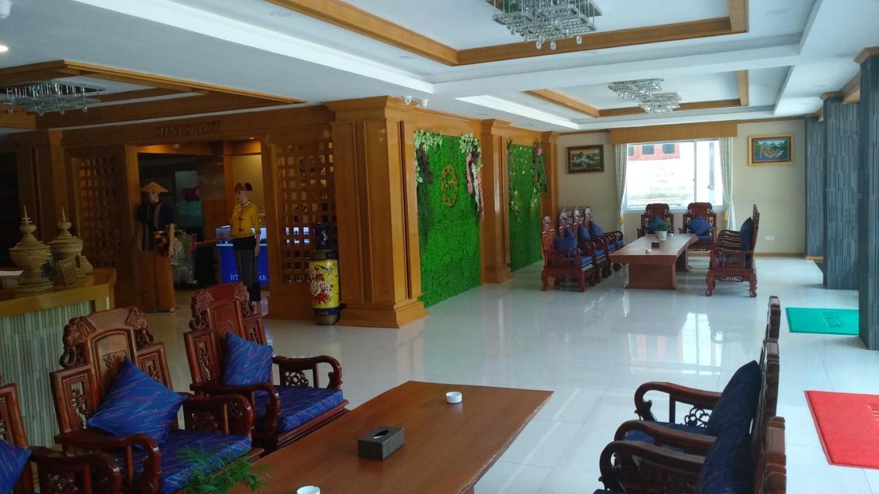 Hotel Htein Thar Taunggyi Dış mekan fotoğraf