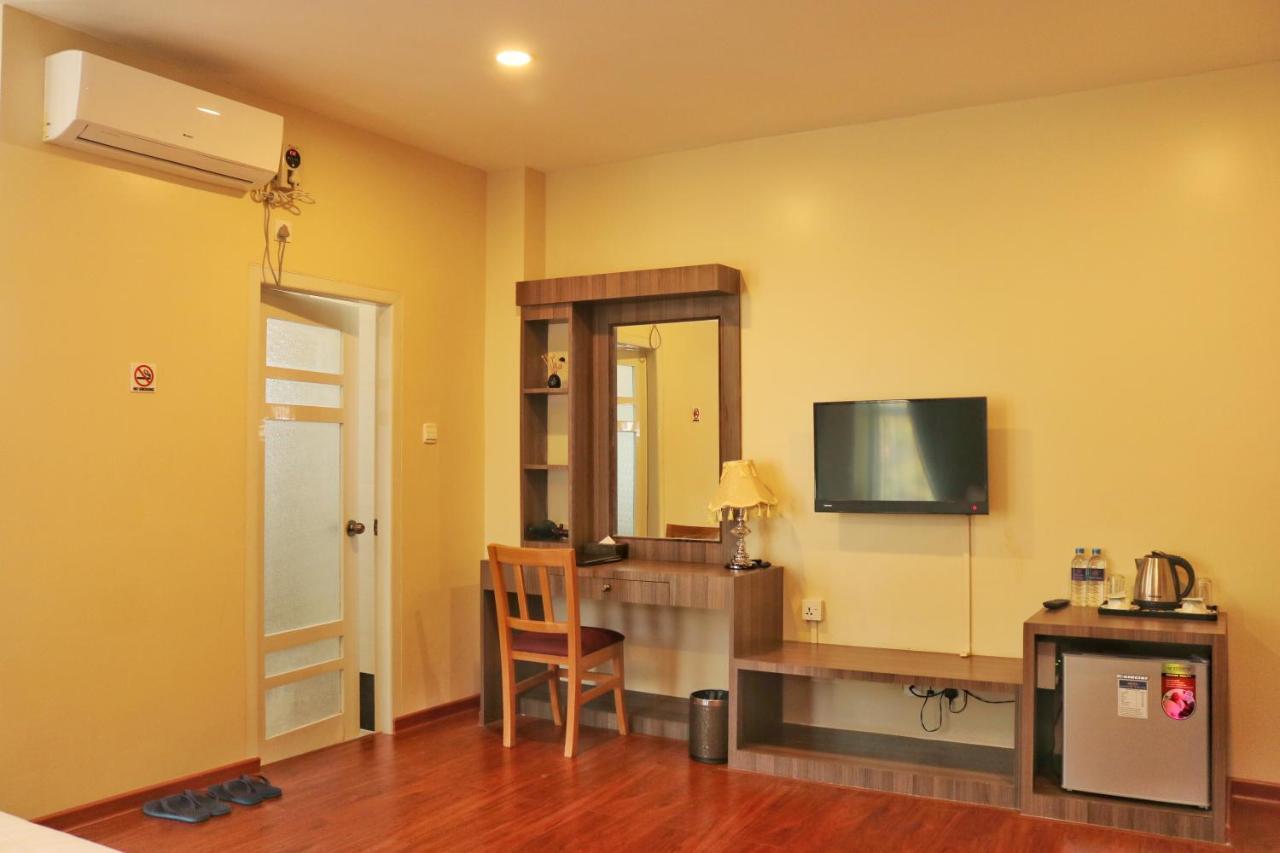 Hotel Htein Thar Taunggyi Dış mekan fotoğraf