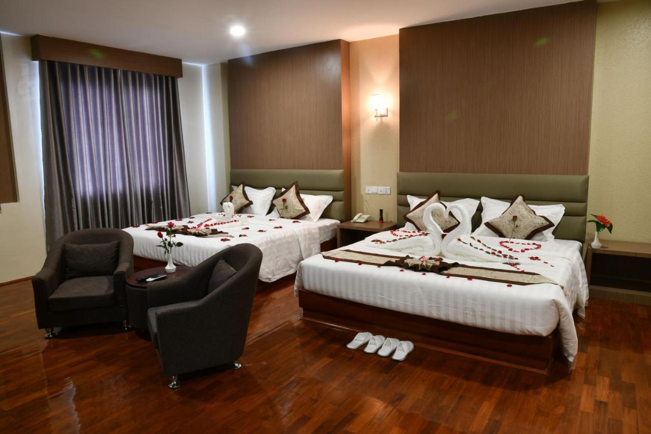 Hotel Htein Thar Taunggyi Dış mekan fotoğraf