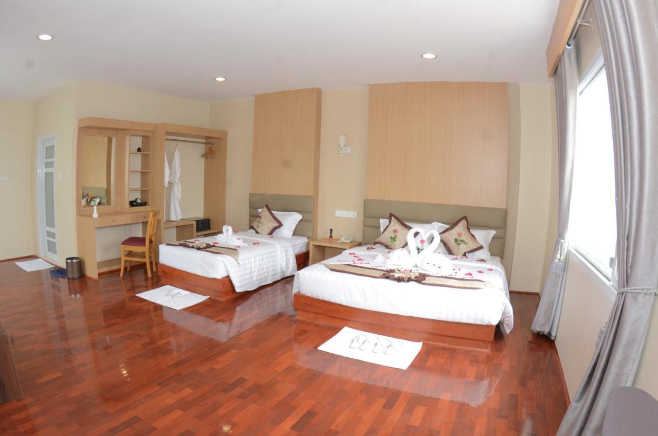 Hotel Htein Thar Taunggyi Dış mekan fotoğraf