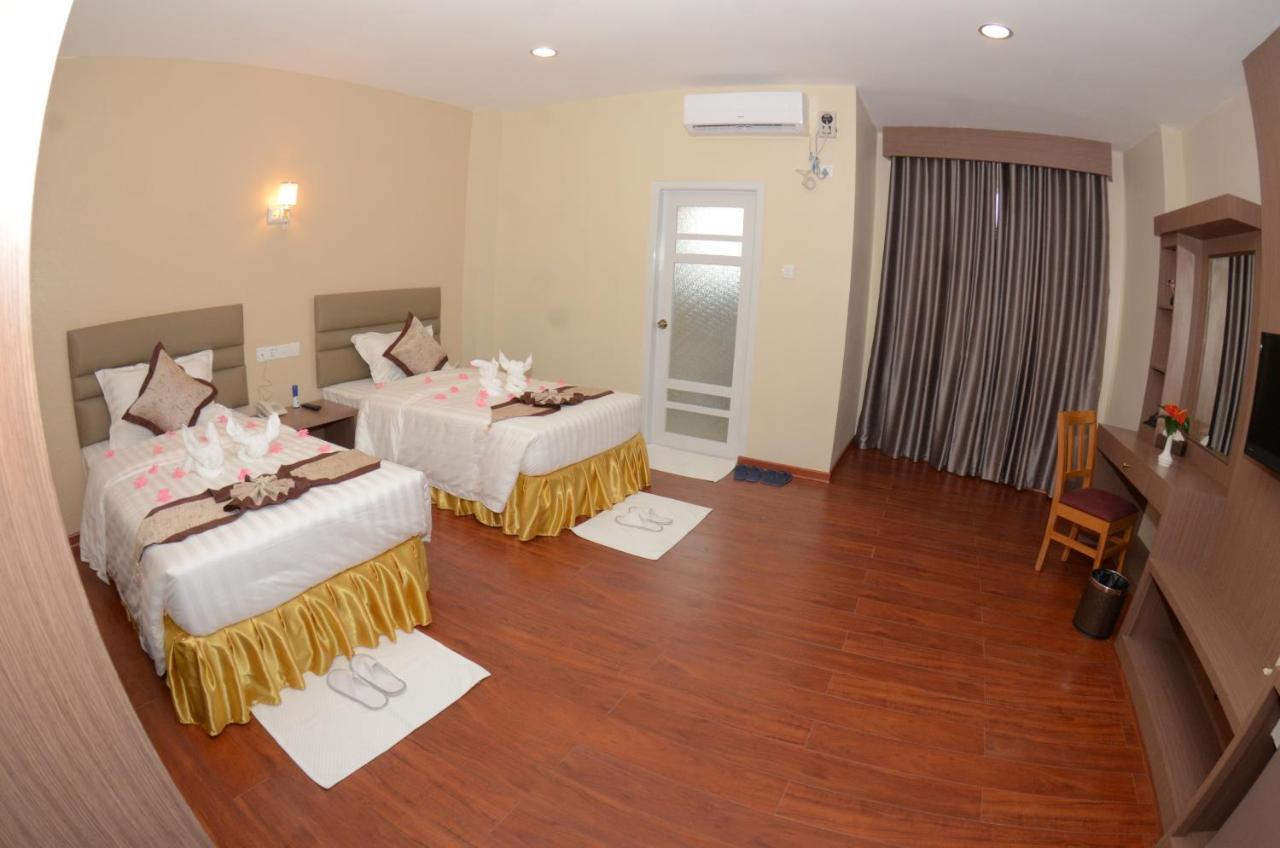 Hotel Htein Thar Taunggyi Dış mekan fotoğraf