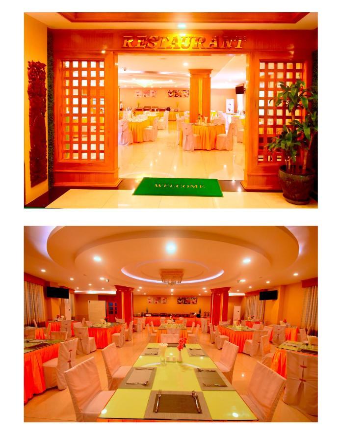 Hotel Htein Thar Taunggyi Dış mekan fotoğraf