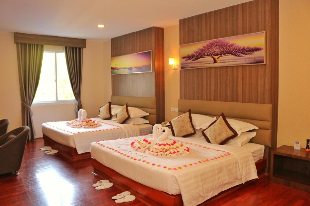 Hotel Htein Thar Taunggyi Dış mekan fotoğraf