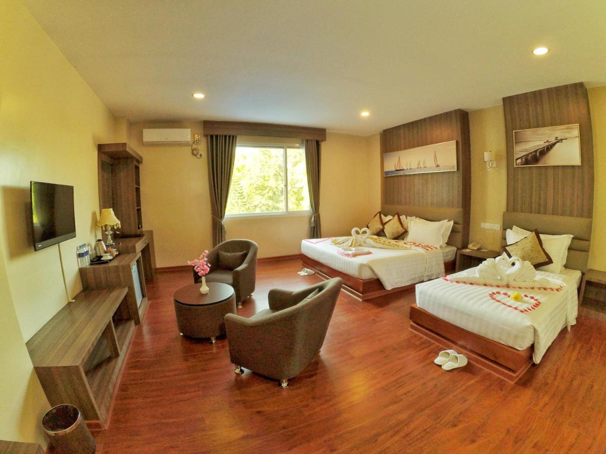Hotel Htein Thar Taunggyi Dış mekan fotoğraf
