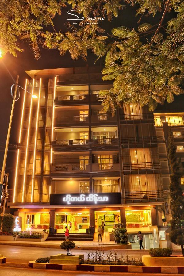 Hotel Htein Thar Taunggyi Dış mekan fotoğraf